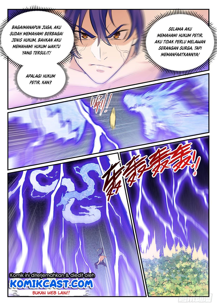 Apotheosis Chapter 425 - halaman 9
