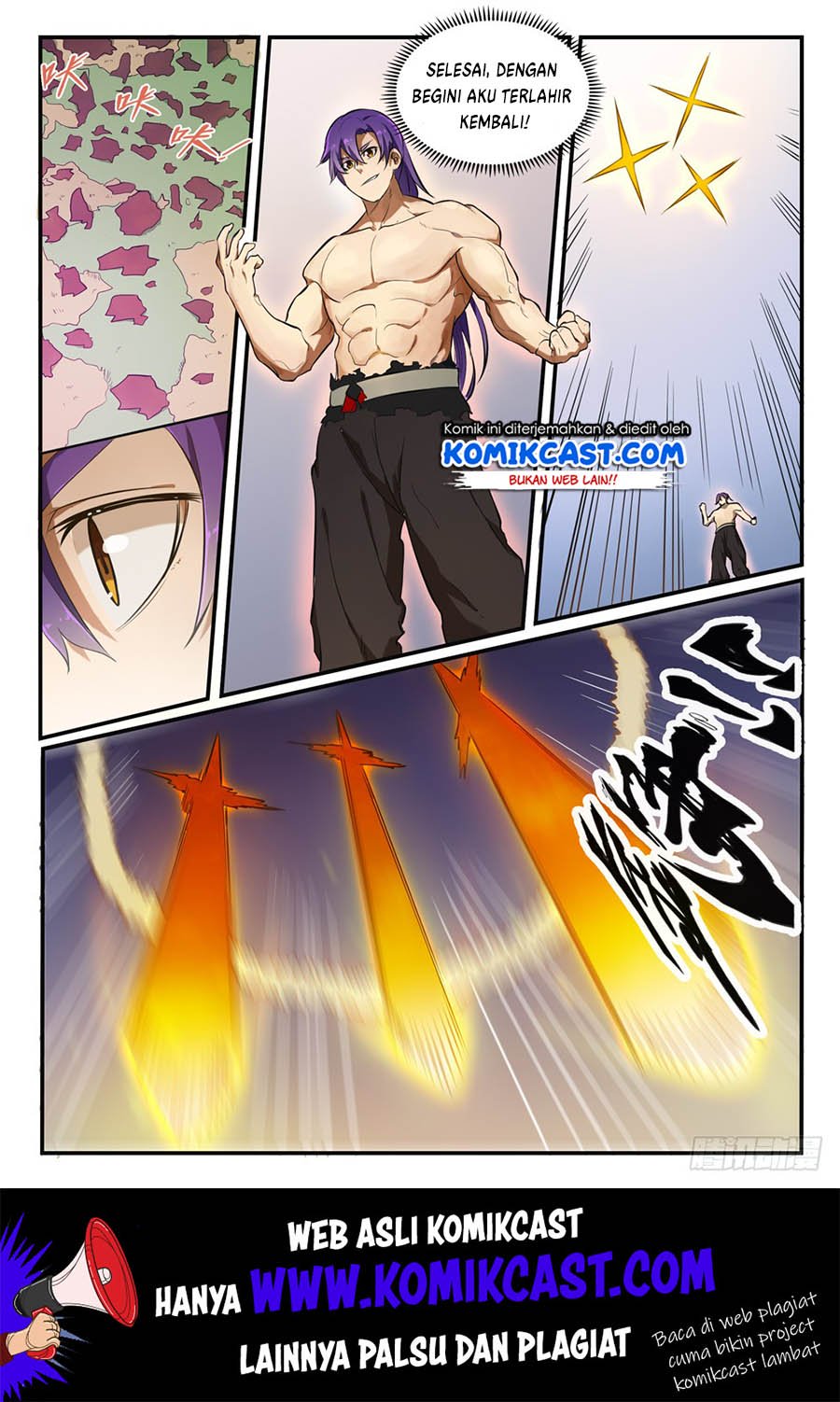 Apotheosis Chapter 426 - halaman 14