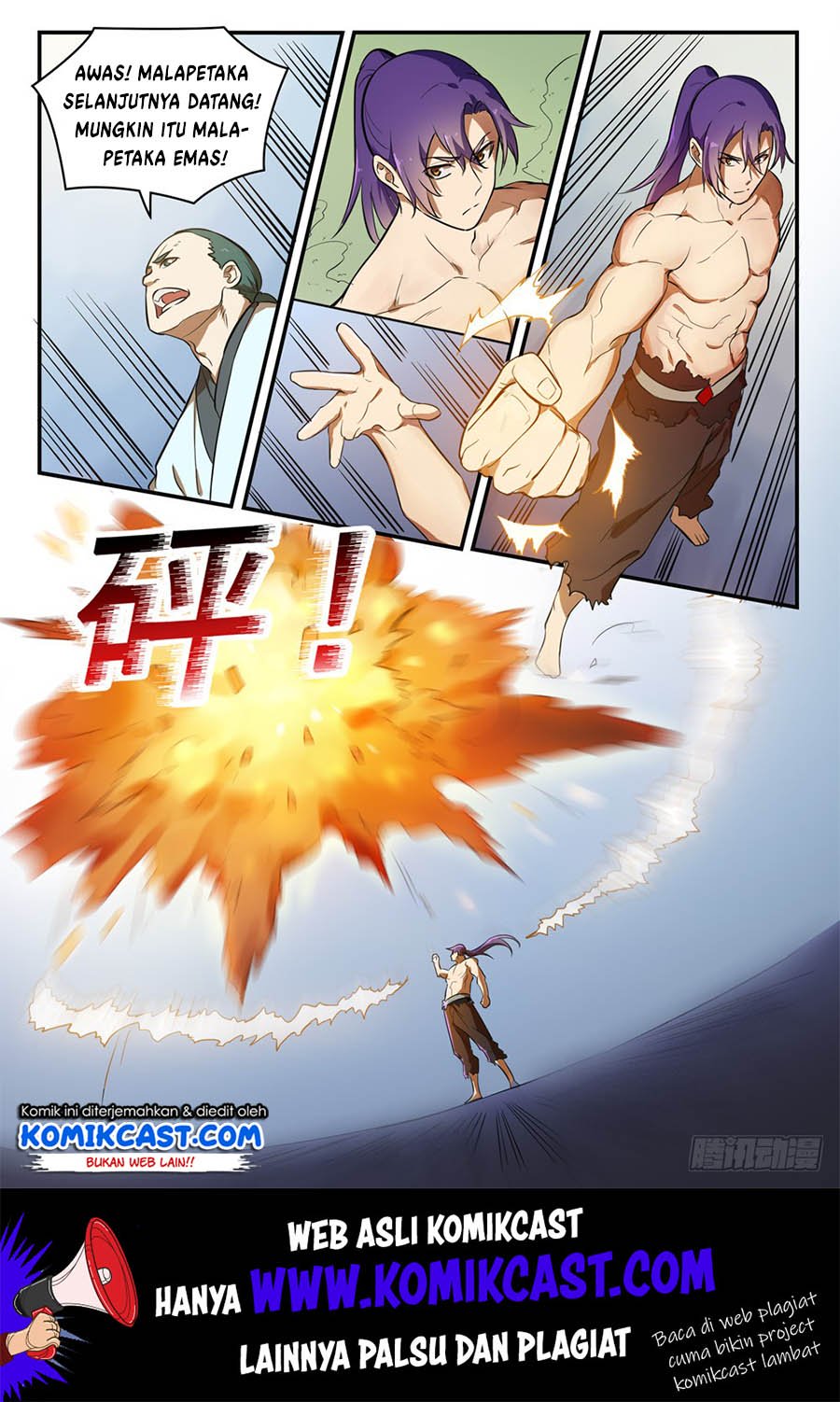 Apotheosis Chapter 426 - halaman 15