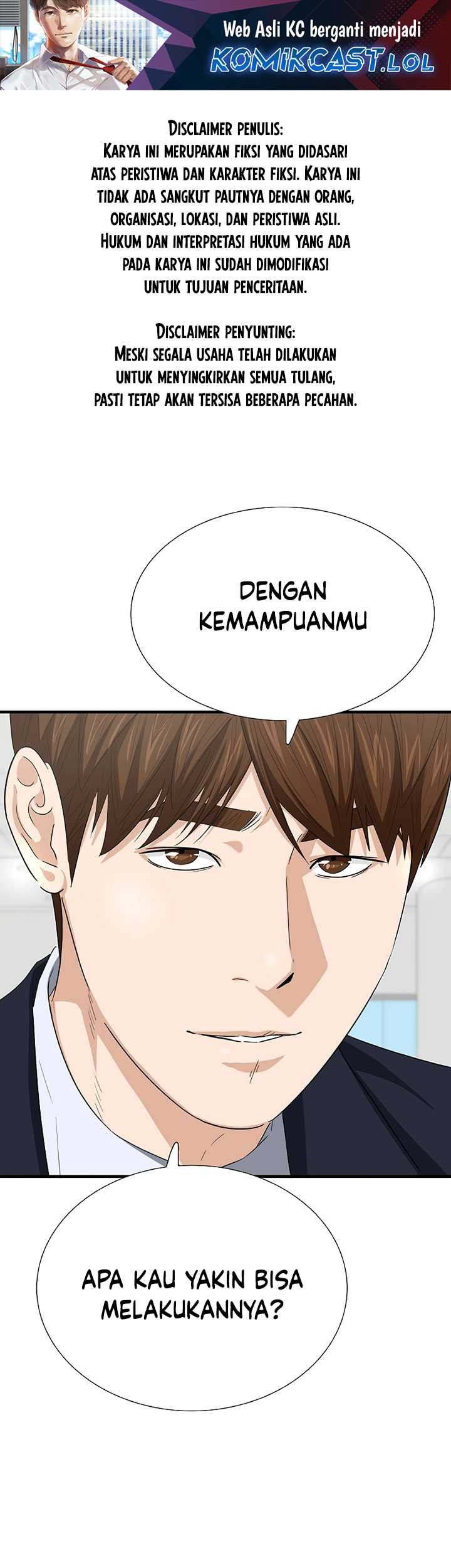 Apotheosis Chapter 426 - halaman 2