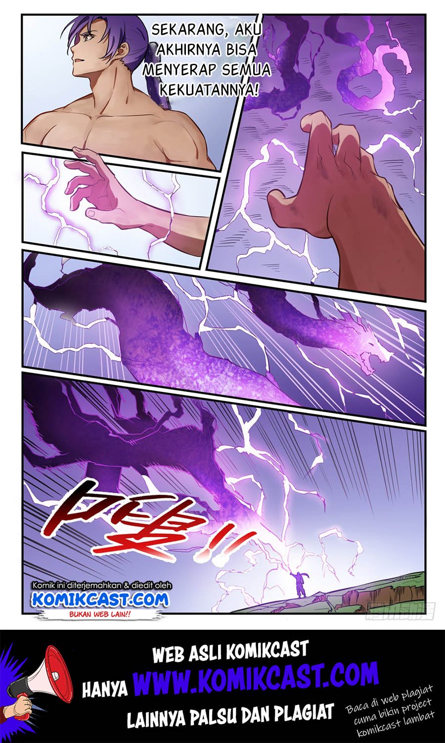Apotheosis Chapter 426 - halaman 7