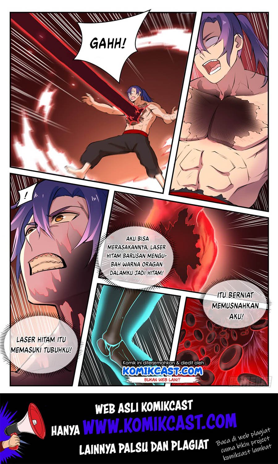 Apotheosis Chapter 429 - halaman 3