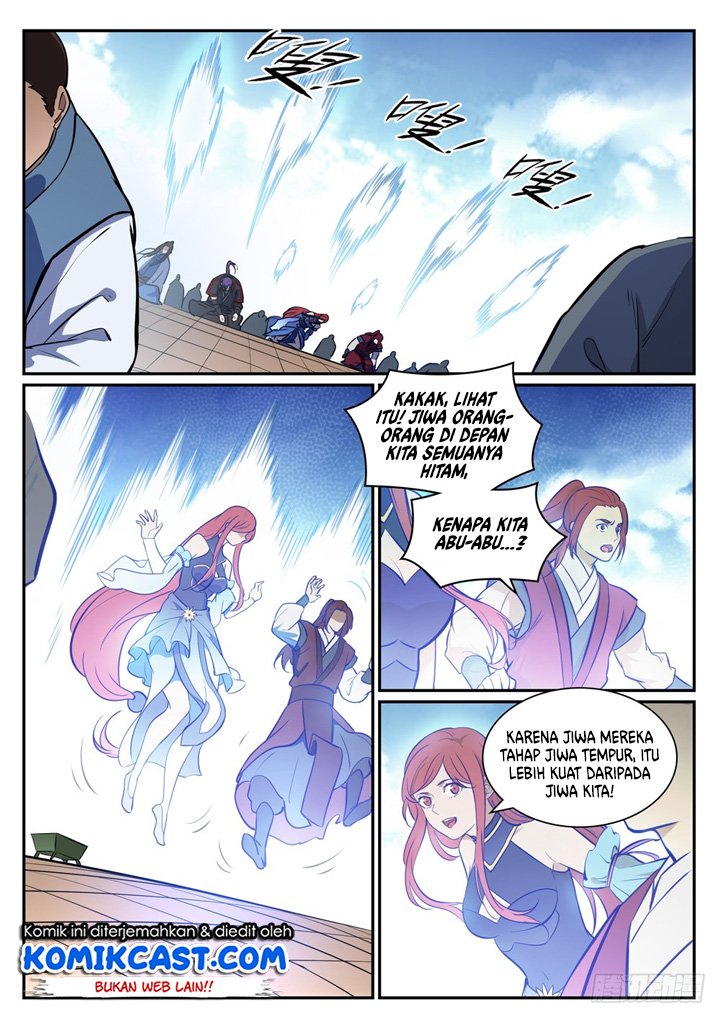 Apotheosis Chapter 431 - halaman 12