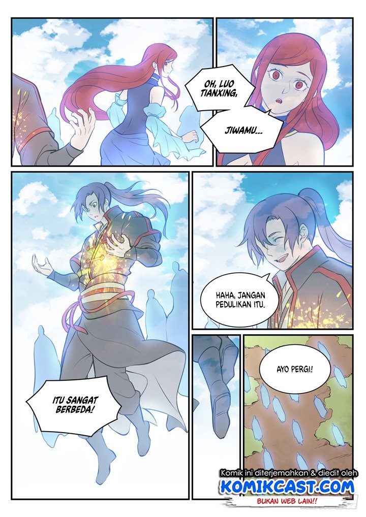 Apotheosis Chapter 431 - halaman 13