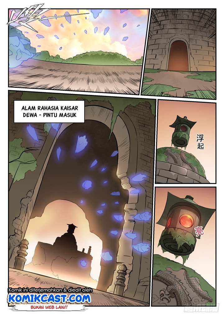 Apotheosis Chapter 431 - halaman 14