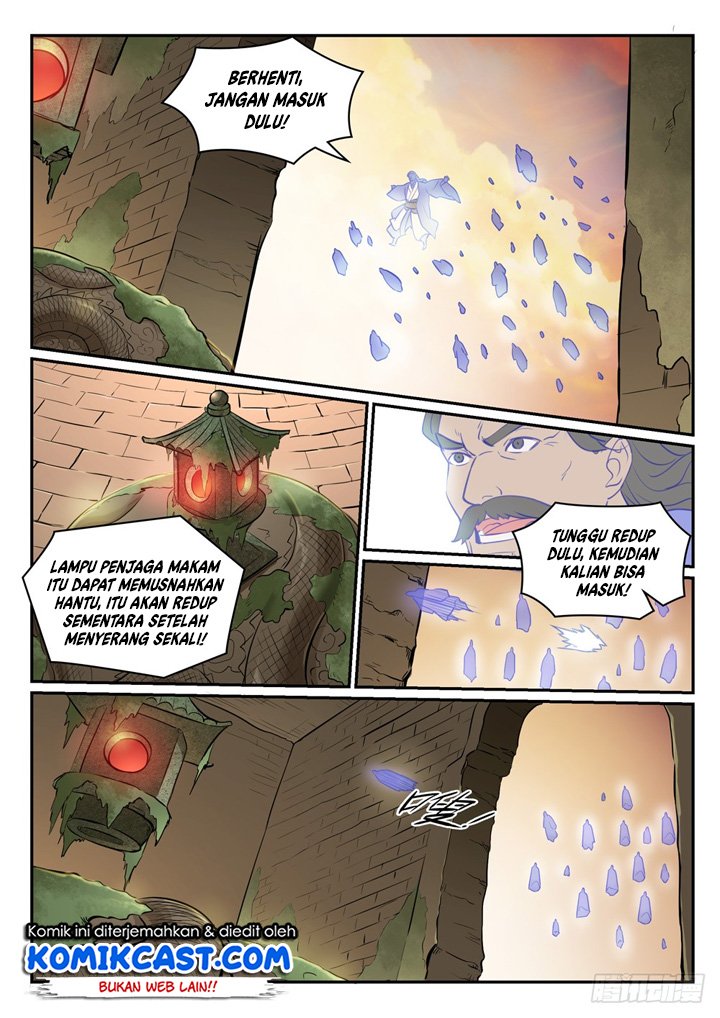 Apotheosis Chapter 431 - halaman 15