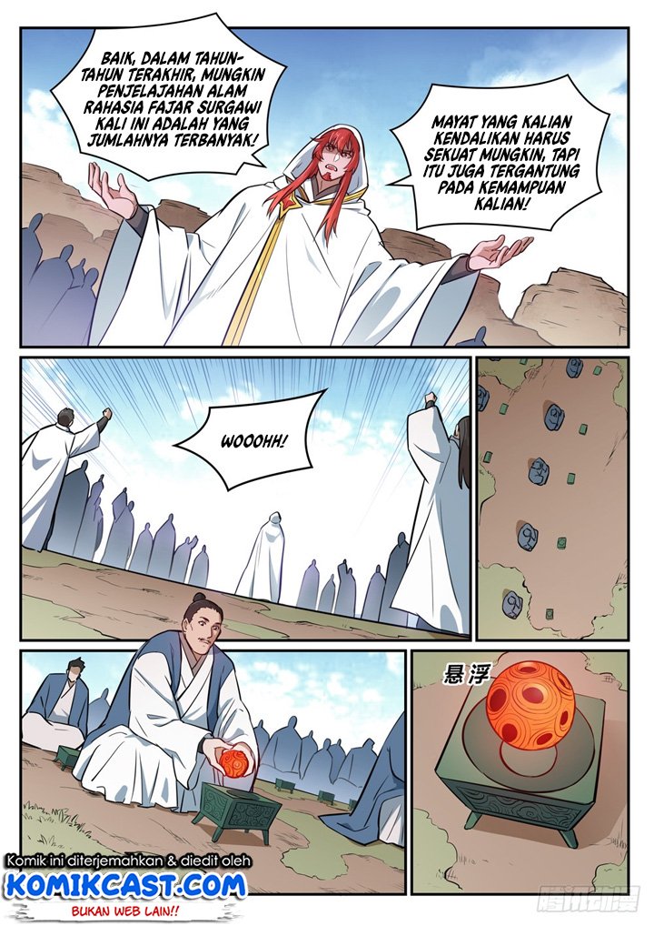 Apotheosis Chapter 431 - halaman 7
