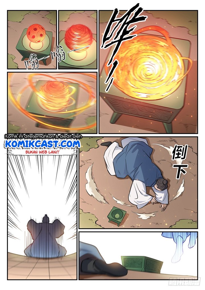 Apotheosis Chapter 431 - halaman 8