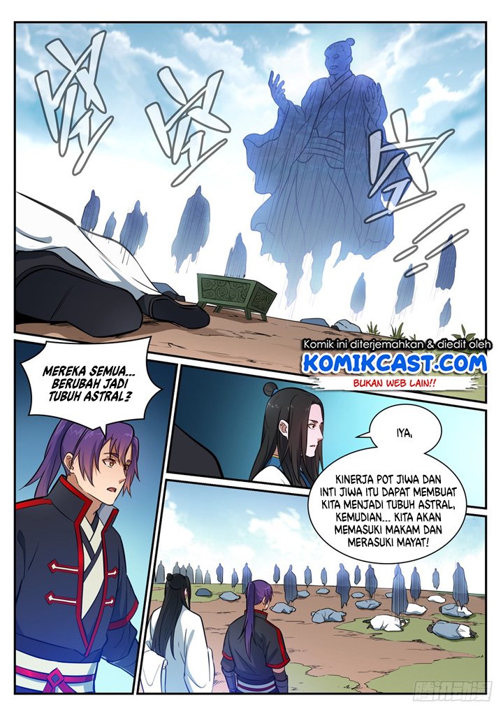 Apotheosis Chapter 431 - halaman 9