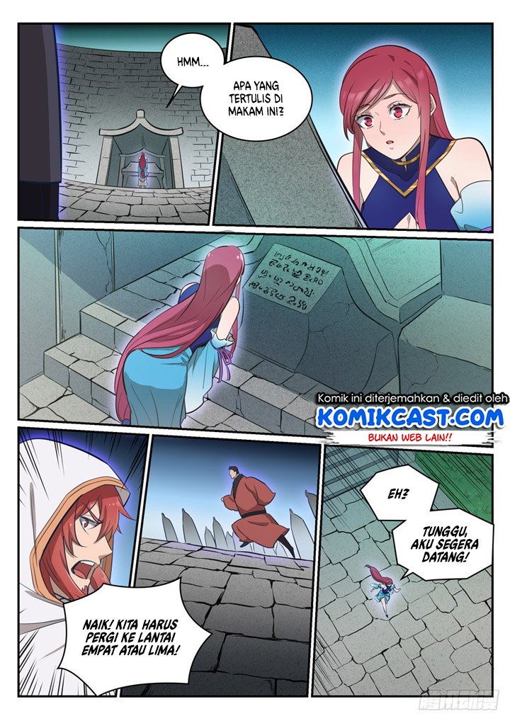 Apotheosis Chapter 432 - halaman 11