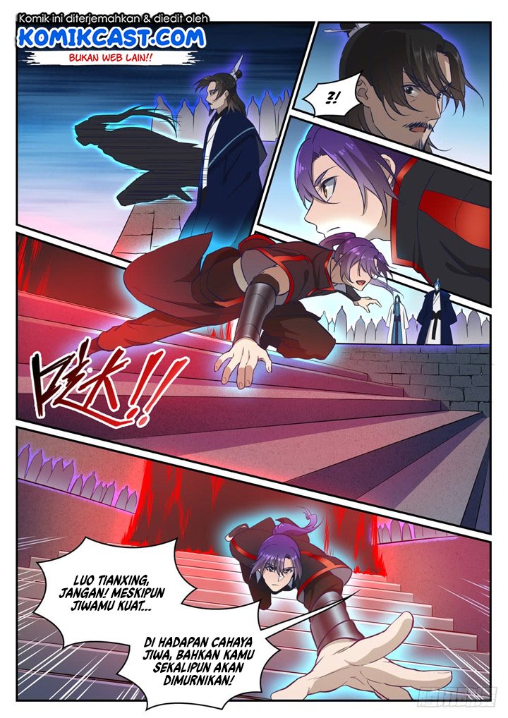 Apotheosis Chapter 432 - halaman 14