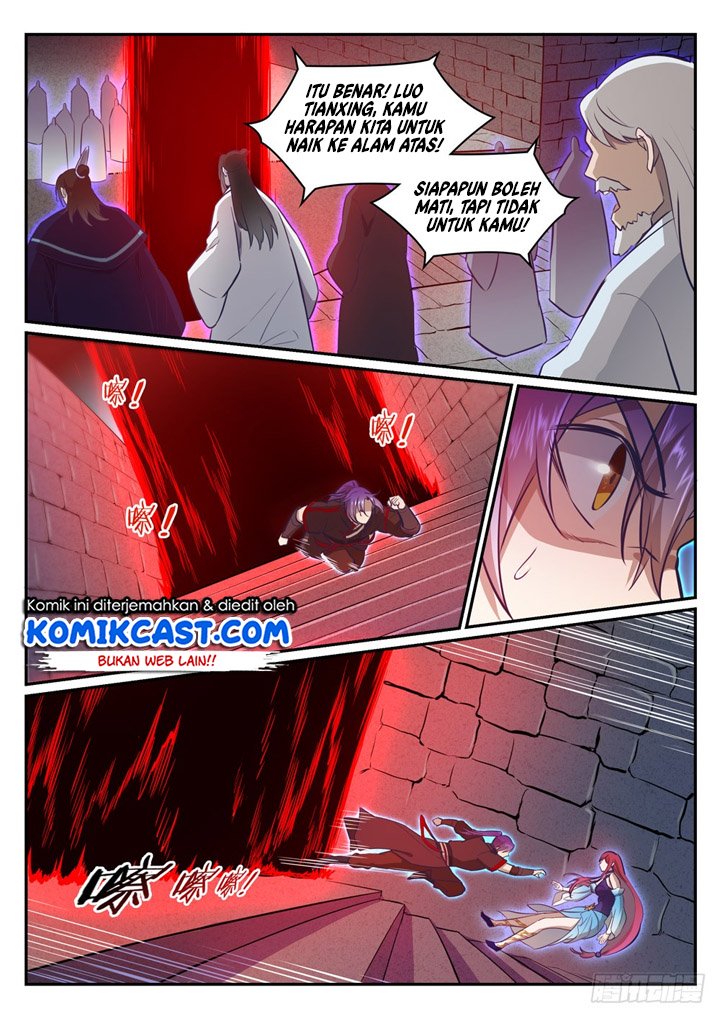 Apotheosis Chapter 432 - halaman 15