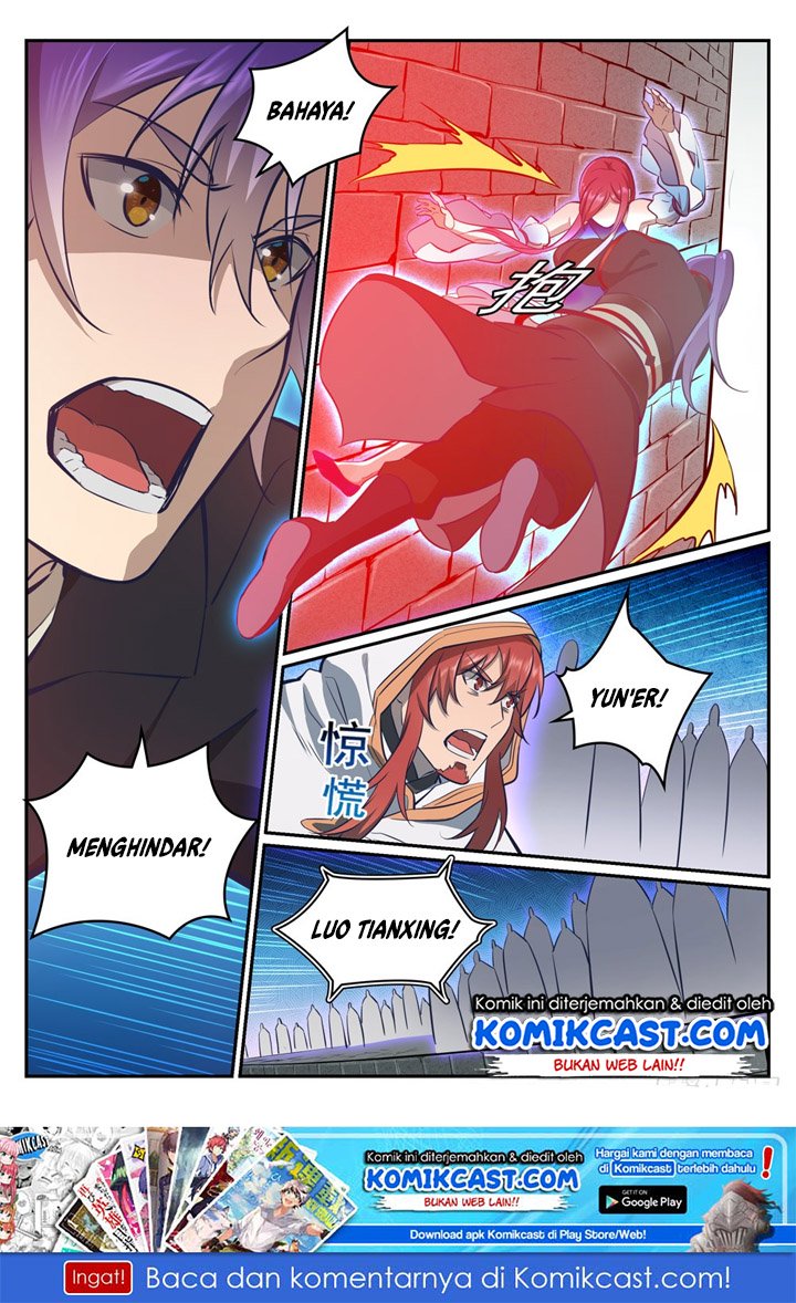Apotheosis Chapter 432 - halaman 16
