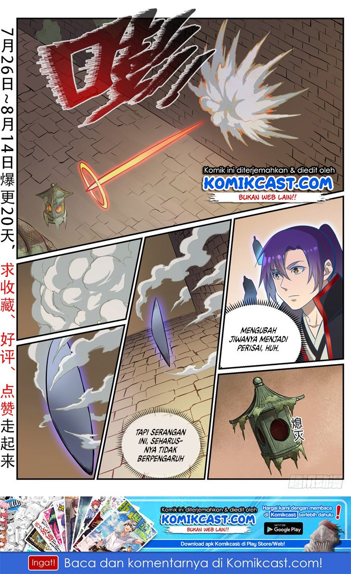 Apotheosis Chapter 432 - halaman 2