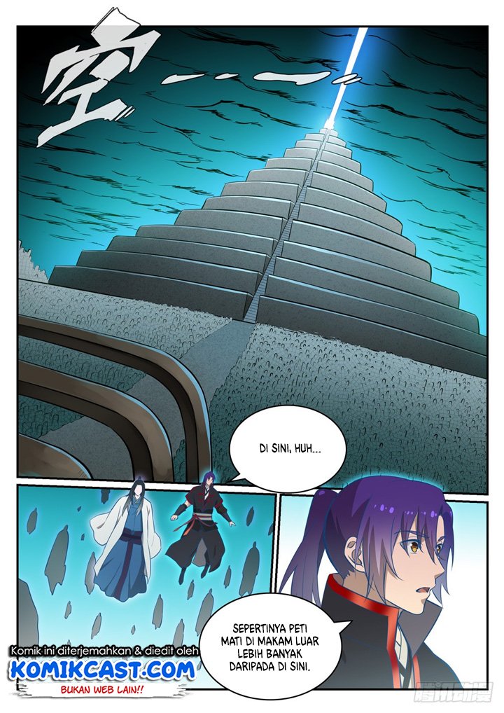 Apotheosis Chapter 432 - halaman 5