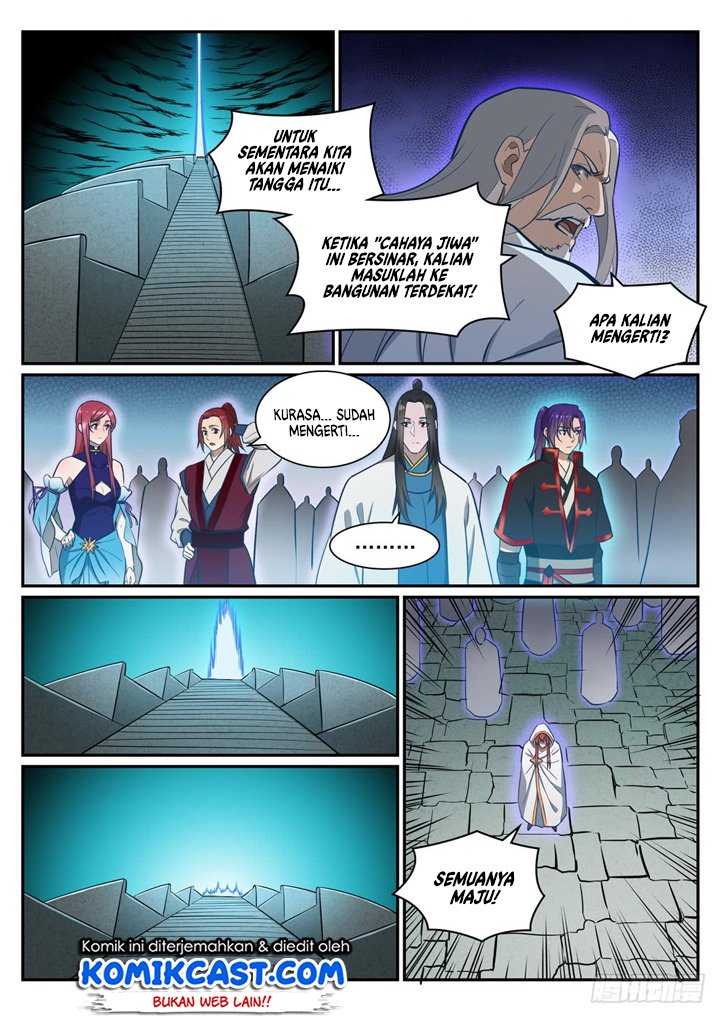 Apotheosis Chapter 432 - halaman 7