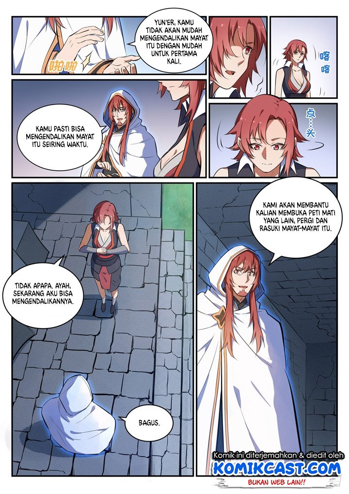 Apotheosis Chapter 433 - halaman 10