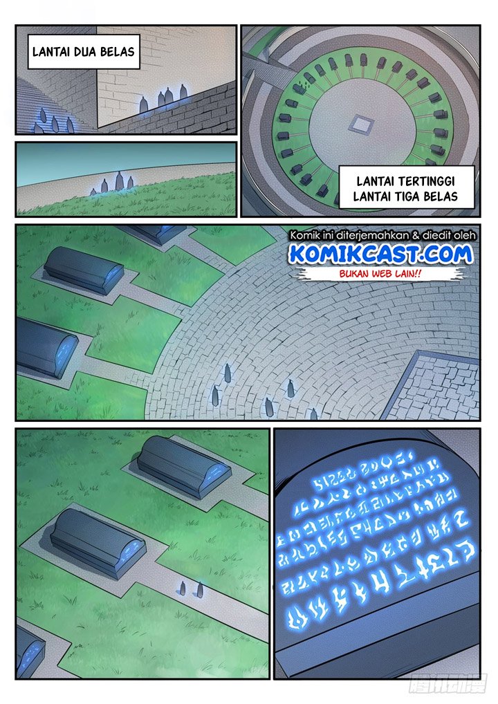 Apotheosis Chapter 433 - halaman 14