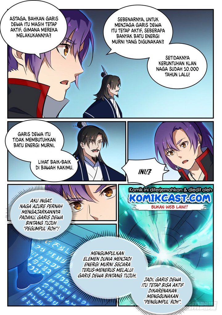 Apotheosis Chapter 433 - halaman 15