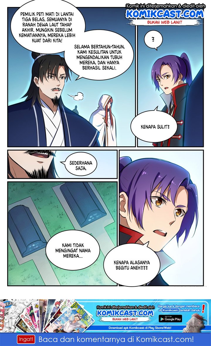 Apotheosis Chapter 433 - halaman 16