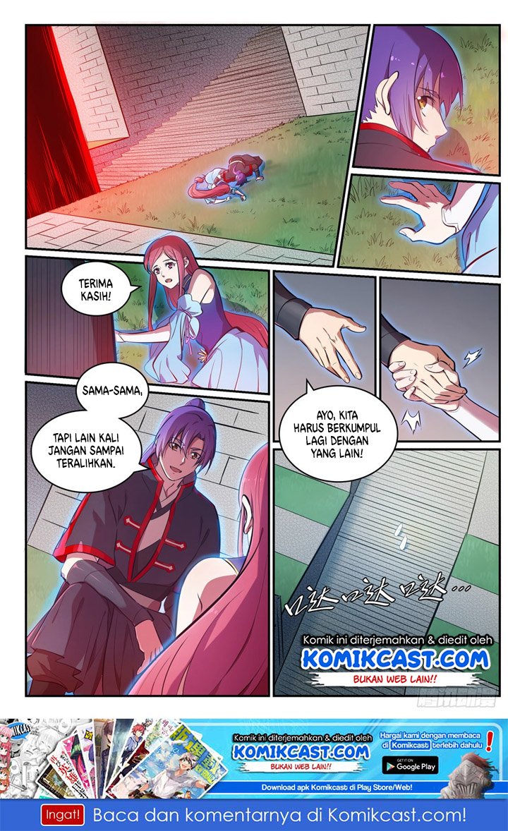 Apotheosis Chapter 433 - halaman 2