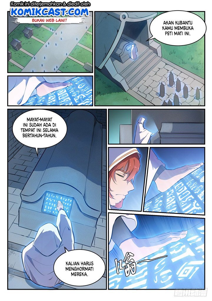 Apotheosis Chapter 433 - halaman 4