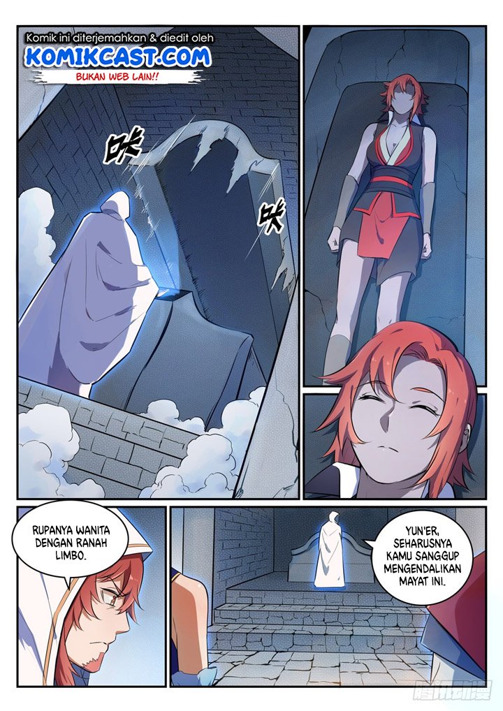 Apotheosis Chapter 433 - halaman 5