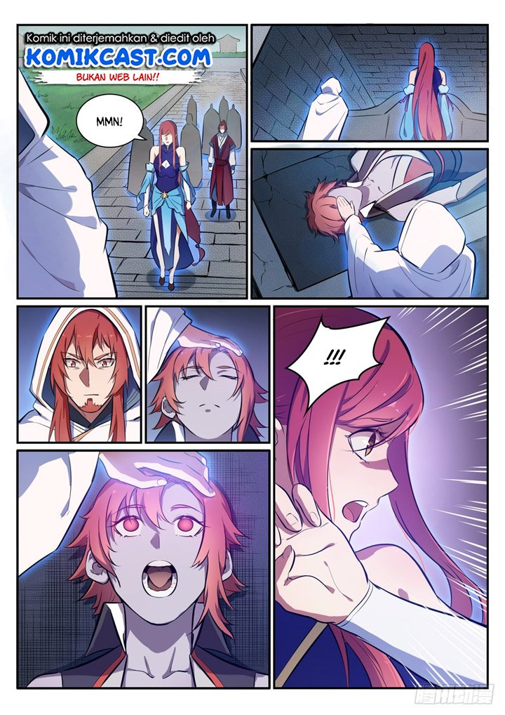 Apotheosis Chapter 433 - halaman 6