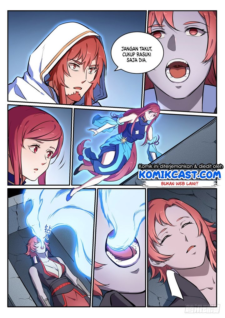 Apotheosis Chapter 433 - halaman 7