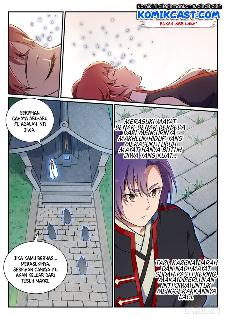Apotheosis Chapter 433 - halaman 8