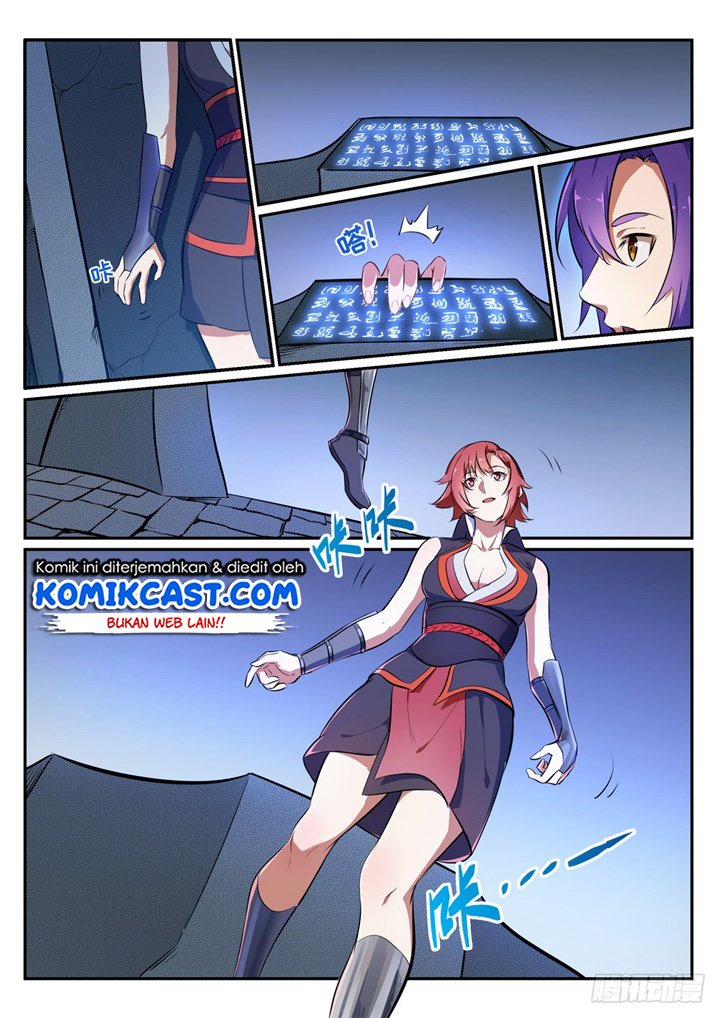 Apotheosis Chapter 433 - halaman 9