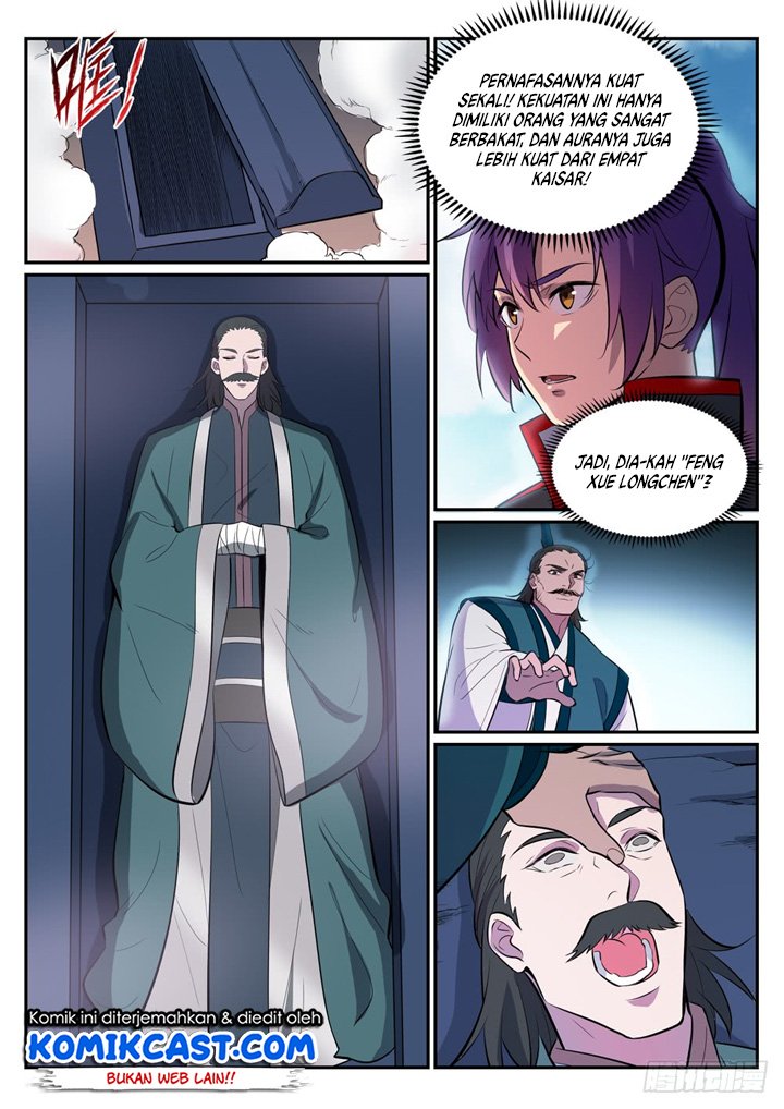 Apotheosis Chapter 434 - halaman 10