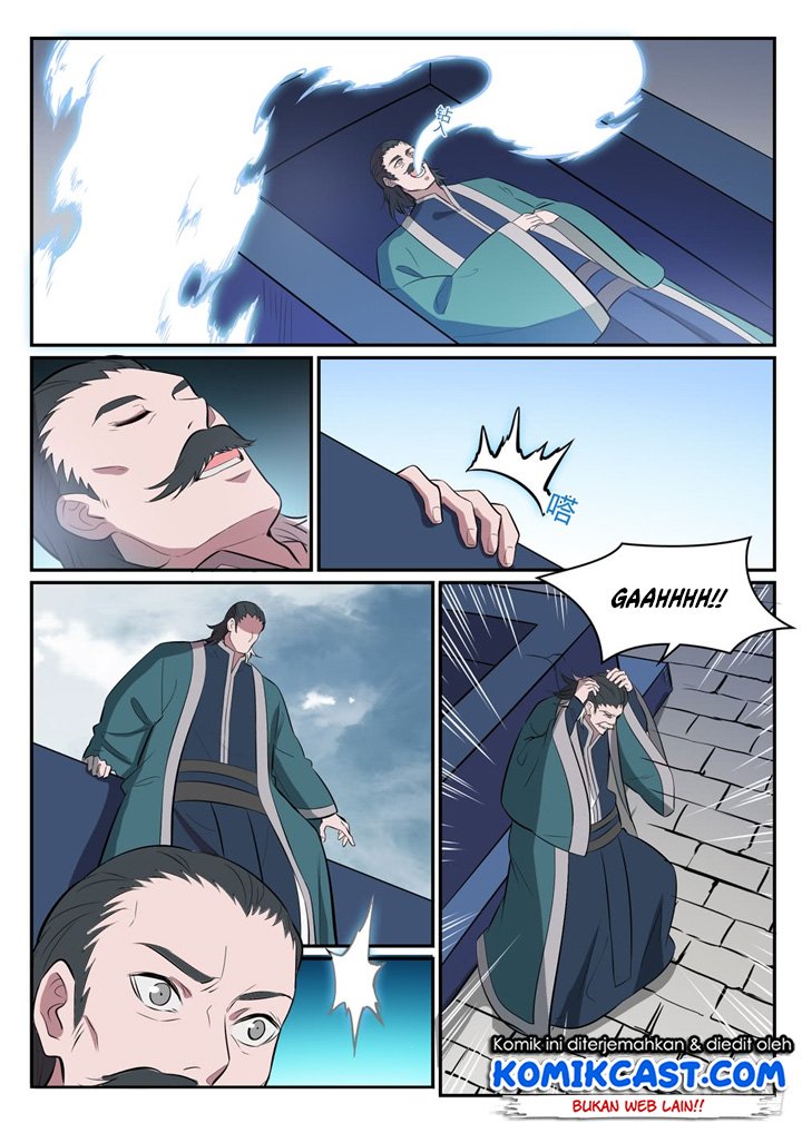 Apotheosis Chapter 434 - halaman 11