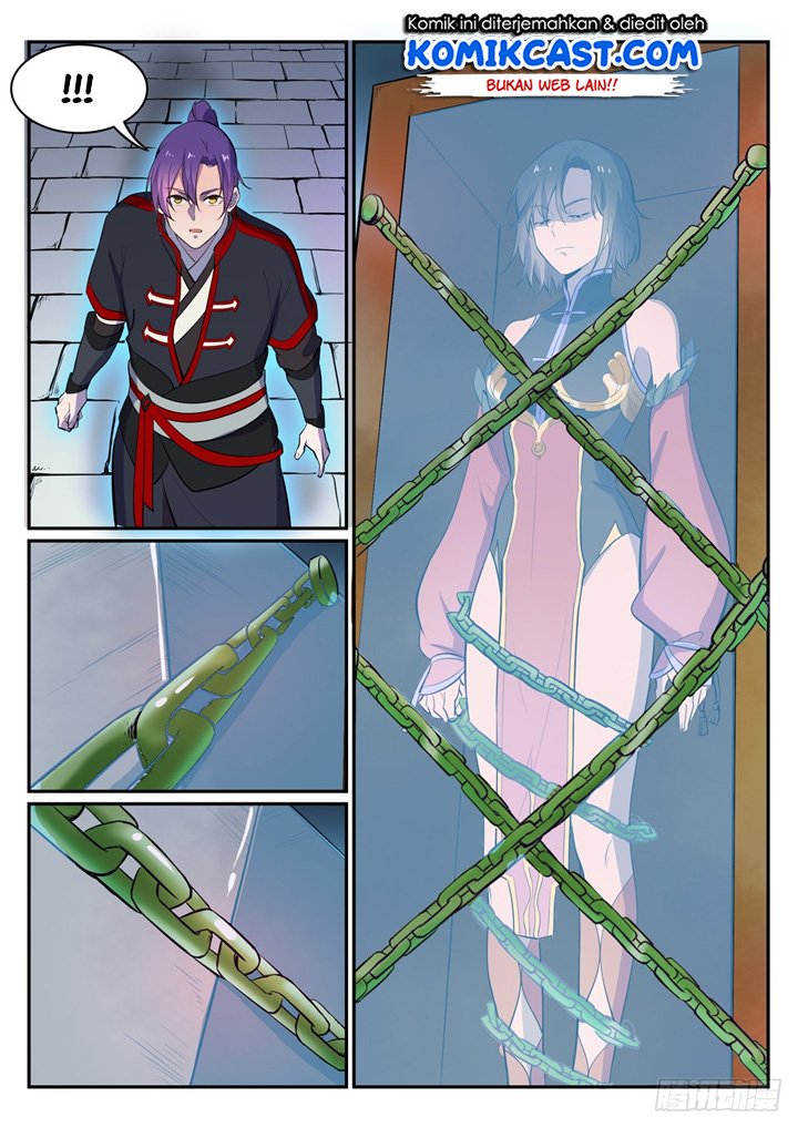 Apotheosis Chapter 434 - halaman 13