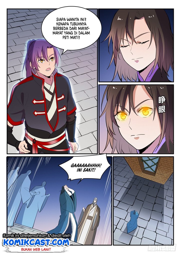 Apotheosis Chapter 434 - halaman 14