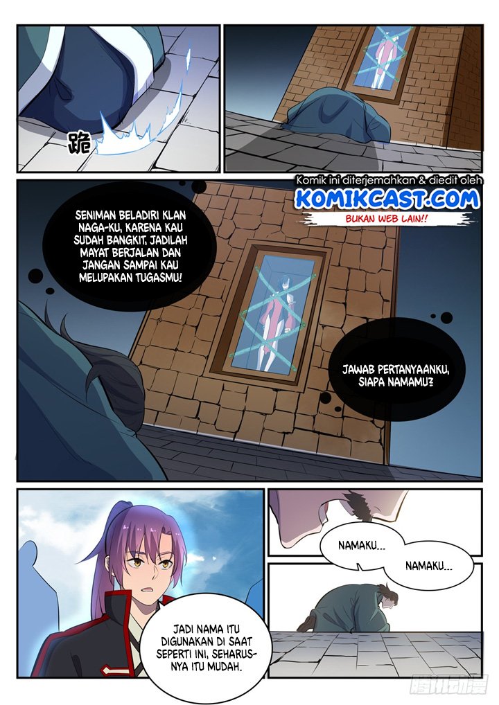 Apotheosis Chapter 434 - halaman 15