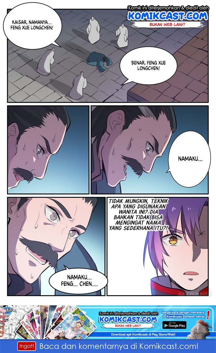 Apotheosis Chapter 434 - halaman 16