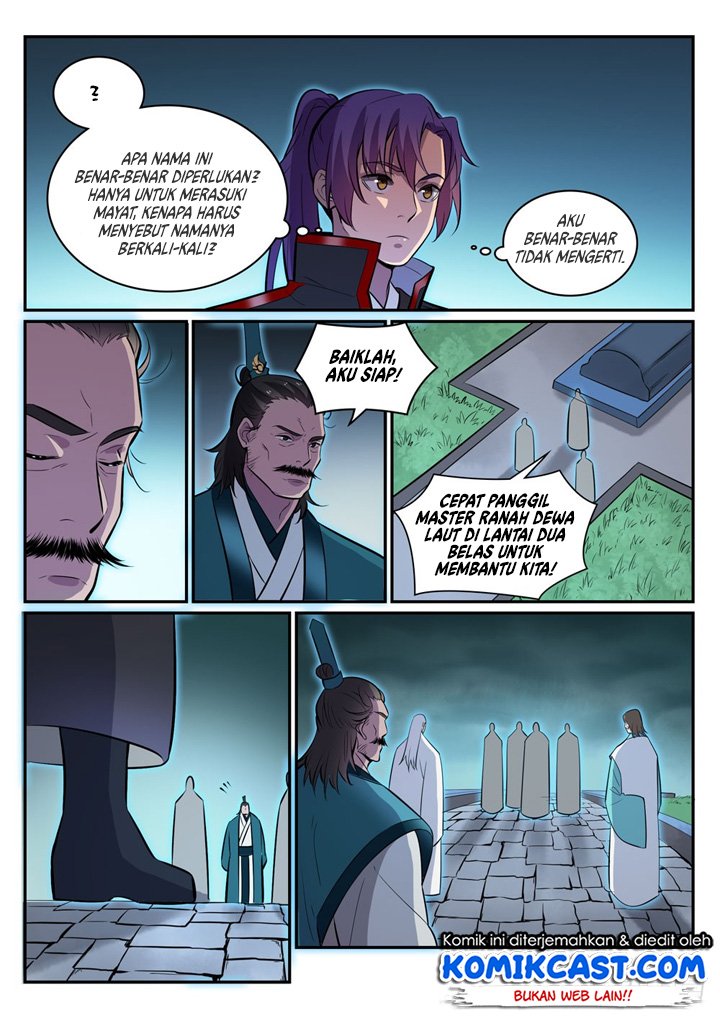 Apotheosis Chapter 434 - halaman 4