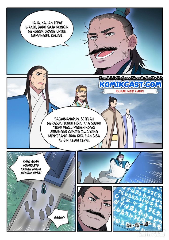 Apotheosis Chapter 434 - halaman 5
