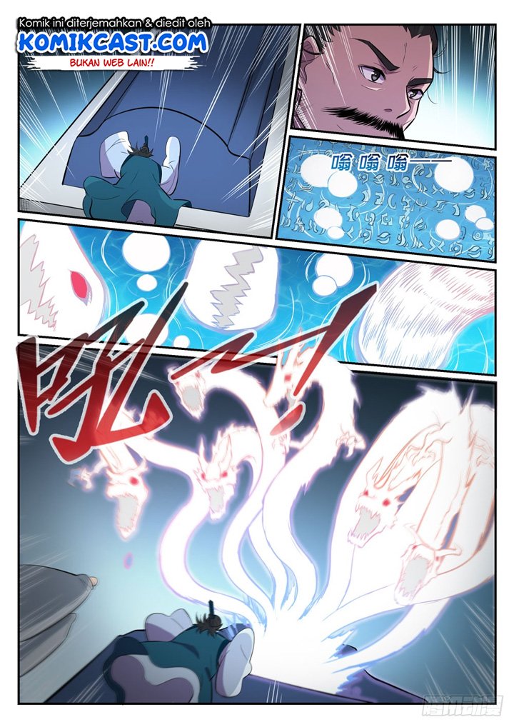 Apotheosis Chapter 434 - halaman 6