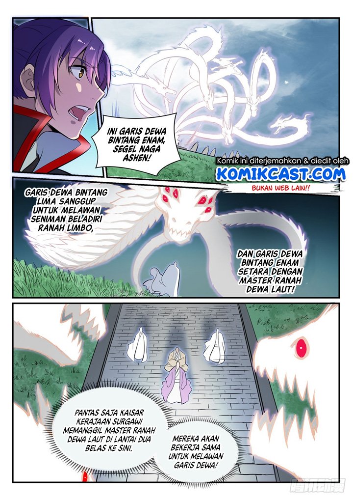 Apotheosis Chapter 434 - halaman 7