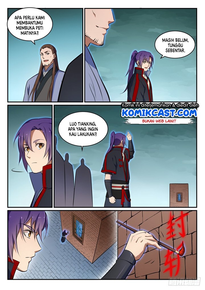 Apotheosis Chapter 435 - halaman 10