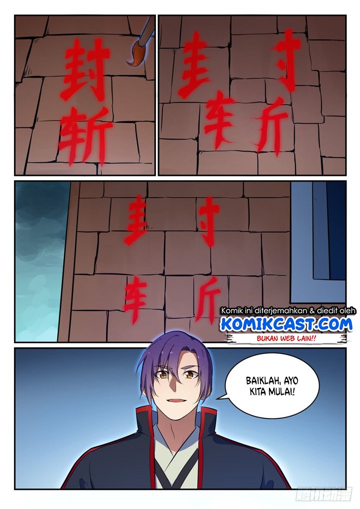Apotheosis Chapter 435 - halaman 11