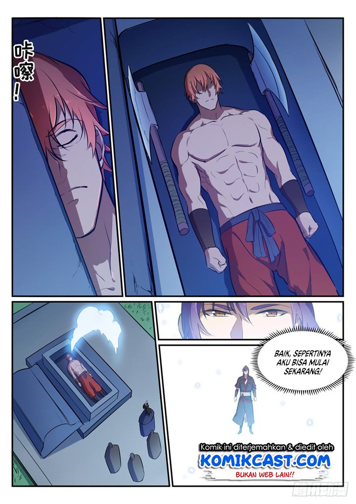 Apotheosis Chapter 435 - halaman 12