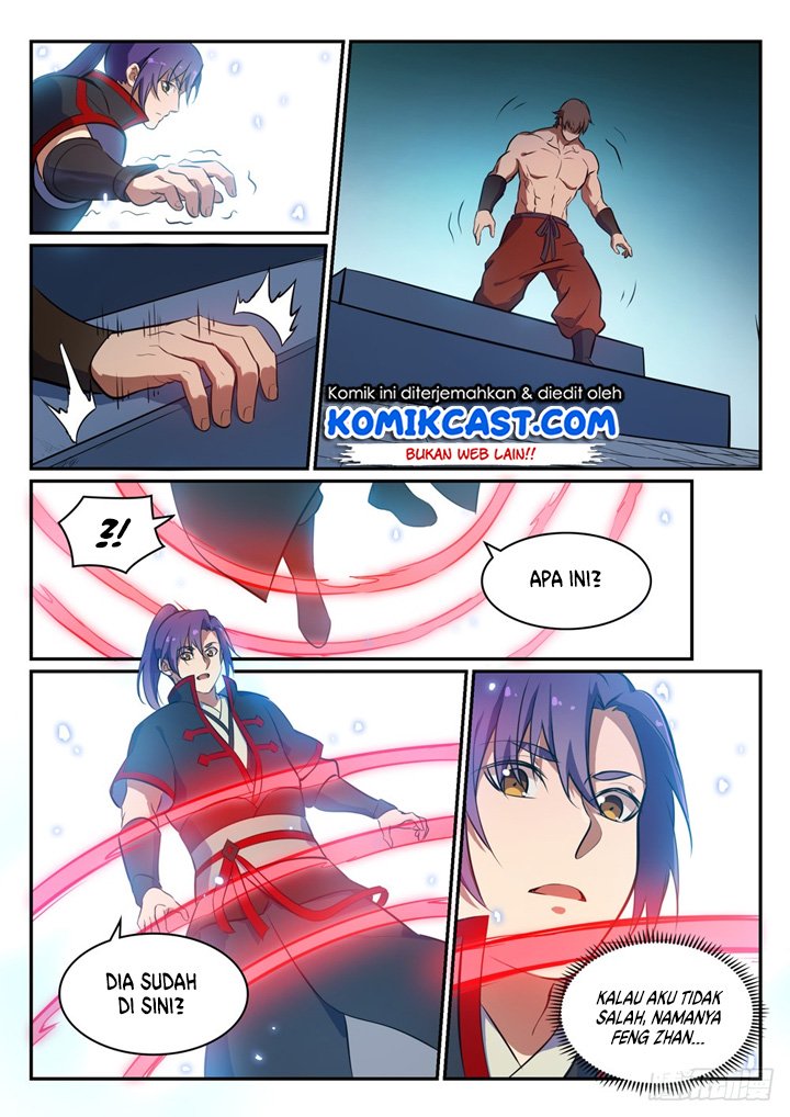 Apotheosis Chapter 435 - halaman 13