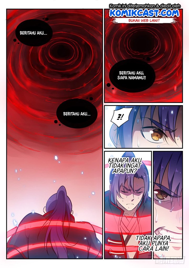 Apotheosis Chapter 435 - halaman 14