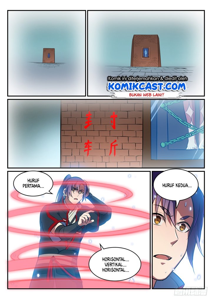 Apotheosis Chapter 435 - halaman 15