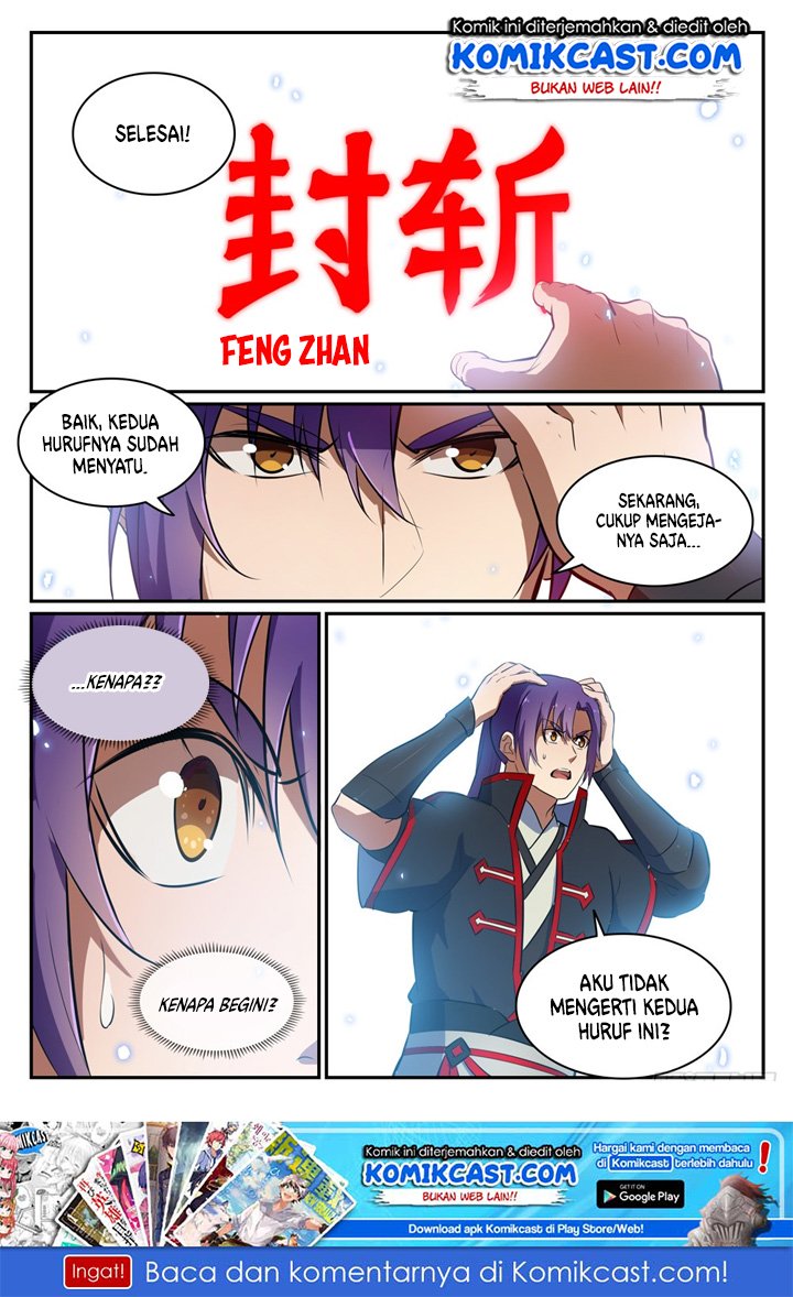 Apotheosis Chapter 435 - halaman 16