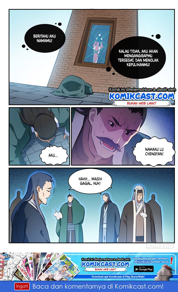 Apotheosis Chapter 435 - halaman 2