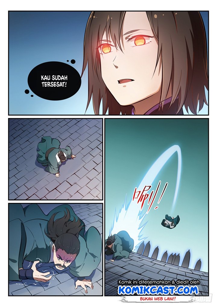 Apotheosis Chapter 435 - halaman 3